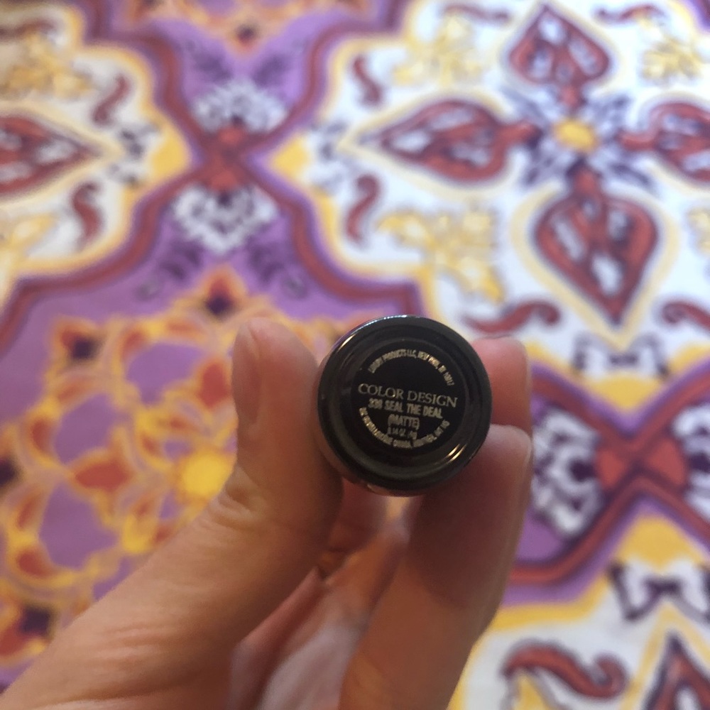 Lancôme lipstick